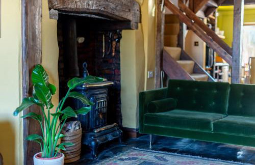 Riverside Georgian House Bewdley Sleeps 6 - Foto 7
