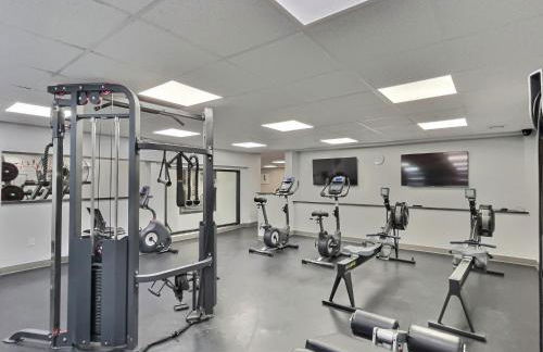 LilBear- AC, Pool, Sauna, Hot Tub, Near Resort - Foto 32