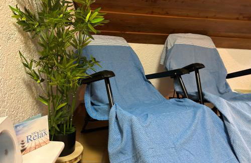 Ferienhaus Albmatte-Sauna im Haus-gemütliche Apartments - Foto 7