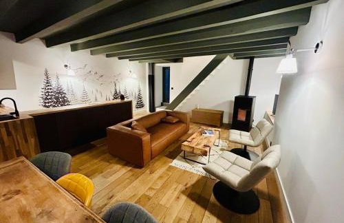 Maison cosy avec sauna en montagne - Foto 21