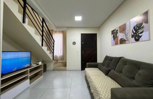 Casa moderna com garagem perto do aeroporto - Foto 18