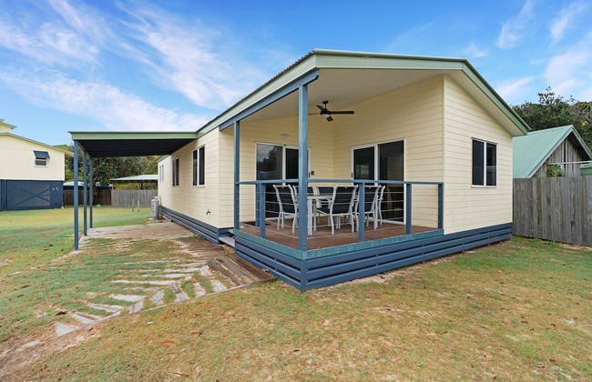 Fraser Island Beach Houses - Foto 18