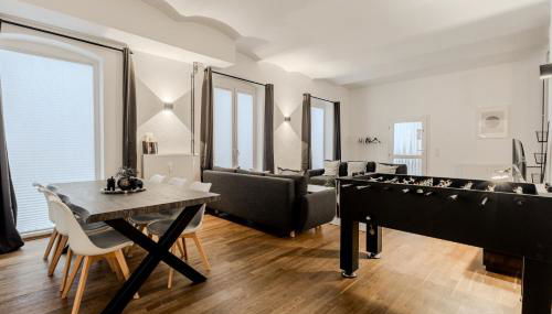 125qm Loft nahe Stadt und Hafen - Foto 3