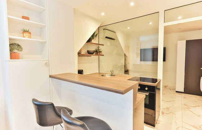 Cozy Apartment - 1br/4p - Eiffel Tower - Foto 4