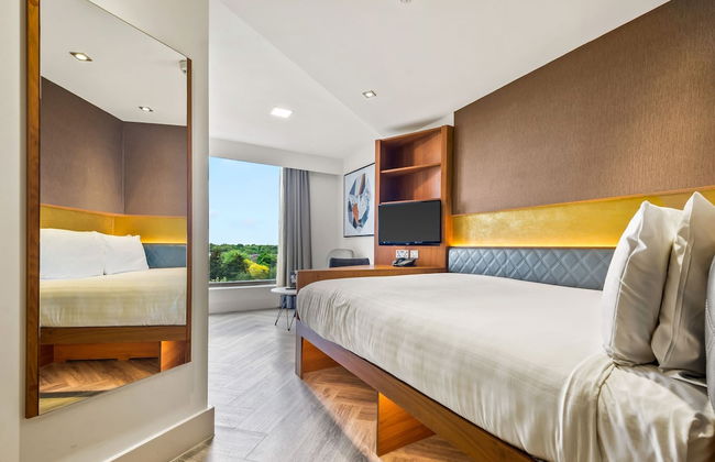 Roomzzz London Stratford - Foto 9