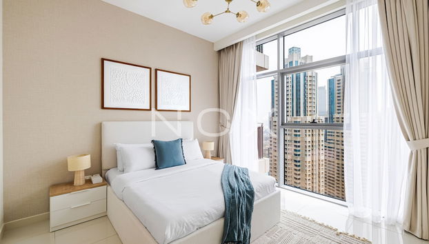 Stunning 3BR BLVD Crescent - Foto 2, Habitación