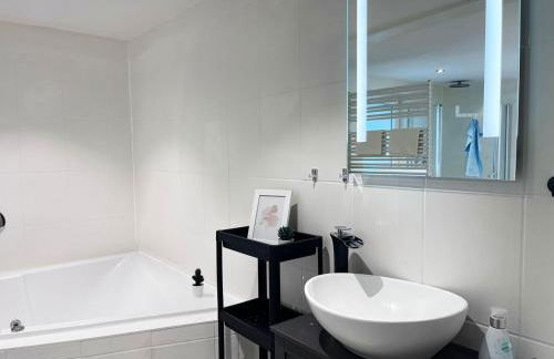 Modern and Cozy Apartment in Ludwigsburg - Foto 19