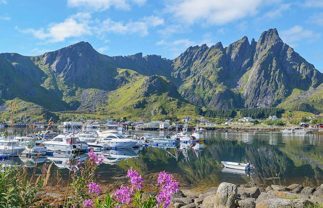 Holiday Home in Ballstad - Foto 29