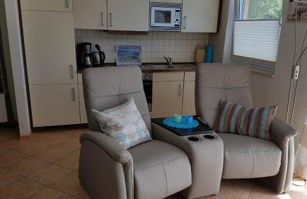 Ferienwohnung ÜckeRitz bei Familie Habben mit PKW Stellplatz - Foto 47