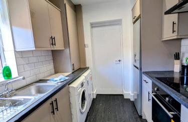 Family-Friendly 3-Bed House in Gateshead - Foto 18