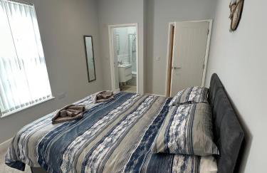 Ocean View Suite - Near Hythe - On Beach Seafront - Private Parking - Photo 9