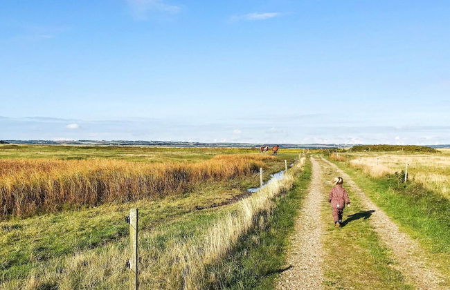 6 Person Holiday Home in Karby-by Traum - Foto 25