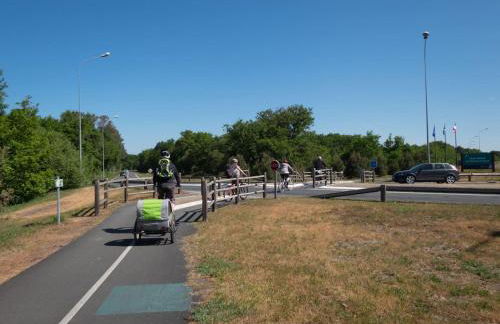 Maison Bassin d'Arcachon - Arès - Proche plage et commerces, 3 chambres, 8 personnes, Climatisation - Foto 14