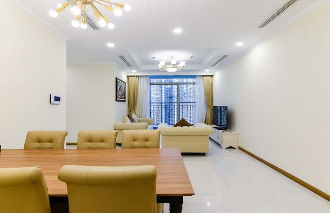 Vinhomes Central Park - ANGIA Residence - Foto 16