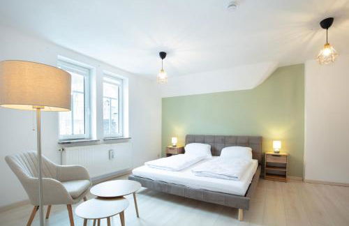 Ferienwohnung Naturzeit Lauscha - Foto 8