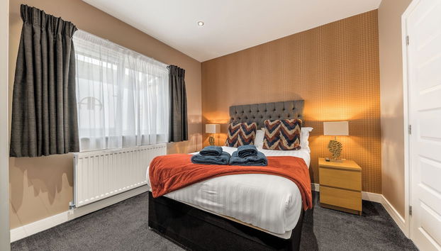 Abbey Apartments - Foto 5, Quarto