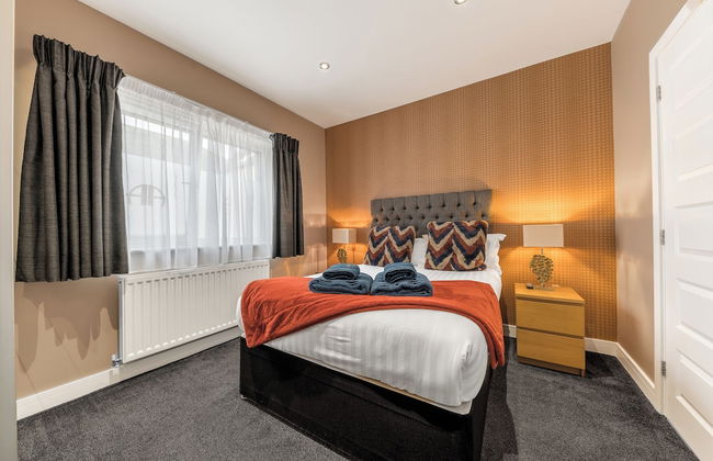 Abbey Apartments - Foto 10