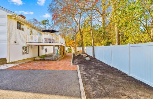 Walk to the Beach - Modern Home with FirePit and Bikes - Foto 67