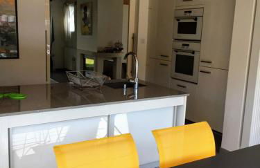 La Taniere, piscine et 300m de la mer - Foto 5