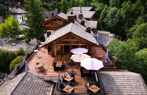 Les Granges d'en Haut - Chamonix Les Houches - Foto 54