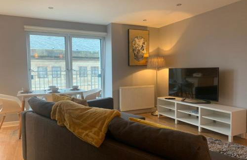 Merchant City Modern 1 Bed Executive Flat - Foto 23