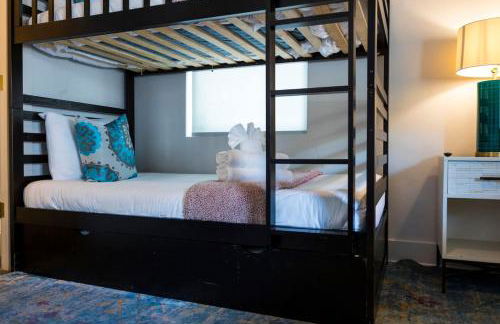 Nashvista Townhome Downtown Views 10 Comfy Beds - Foto 11