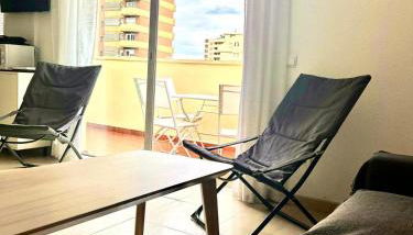 Ático 2 habitaciones a 290mt de la playa de los Boliches - Photo 5