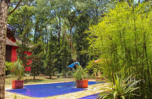 Chalé Cores da Mata - Foto 39