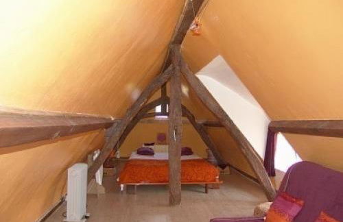 Holiday Home Fachwerkhaus La Longère Escapade Normande by Interhome - Photo 35