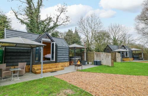 Willow Lodge At Bridge Lake Farm & Fishery - Foto 14