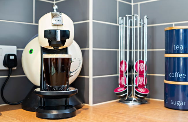 Stay In Cardiff Canton St. John's Court Apartment - Foto 20