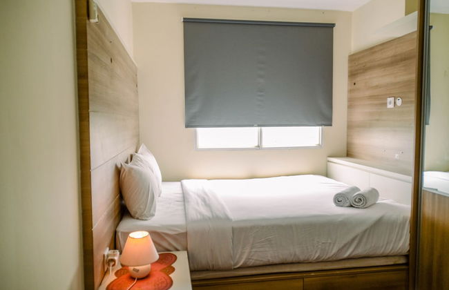 Nice And Warm 1Br At Belmont Residence Puri Apartment - Foto 4