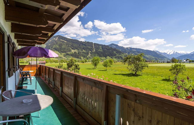 Contemporary Apartment in Maishofen Near Ski Area - Foto 30