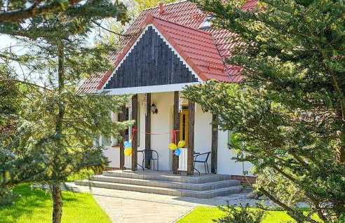 Beautiful Home In Podwilczyn With Sauna - Foto 14