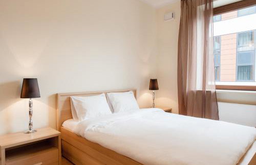 Exclusive Apartments Warsaw City Centre - Foto 126