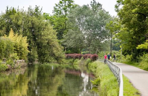 B&B Vimo - Appartamento con terrazzo privato Milano San Raffaele - Vimodrone - Foto 48