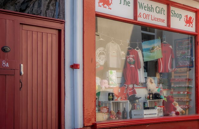 Dragons Den - 2 Bedroom Apartment - Tenby - Foto 40