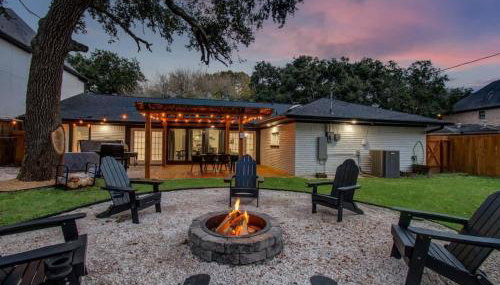 Central Convenience x Modern Luxury - Heart of Houston - Foto 3