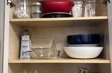 Unique Water Views, free Parking 1bed 1 bath Rooffornomads 416 - Foto 22