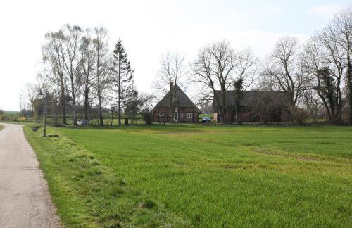 Reetdachkate am Feldrand mit grandiosem Weitblick - Foto 35