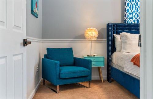 Emerald Lakes Poconos Retreat Game Room, Firepit & Sleeps 10 - Foto 45