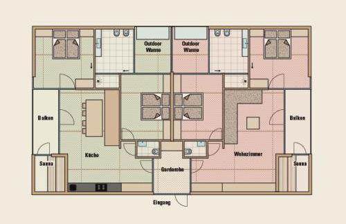 Preindlerhof Farmloft Sunshine - Photo 7