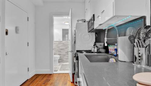 Spacious SoHo 1Bedroom Unit Washer & Dryer - Foto 5, stove, pet friendly