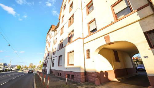 Modern & Chic Apartment with Balcony in Offenbach - Foto 4