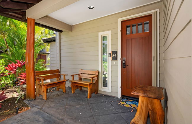 Big Island Golf Villas A1 3 Bedroom Condo - Foto 45