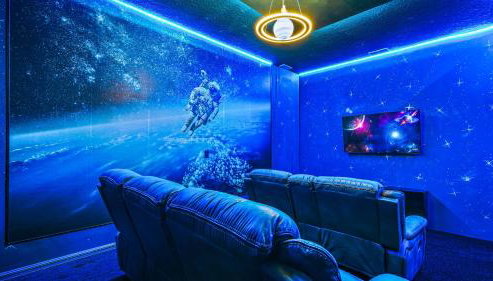 Extraordinary Solara 7BR Private Pool/spa Near Disney - Foto 5, Other