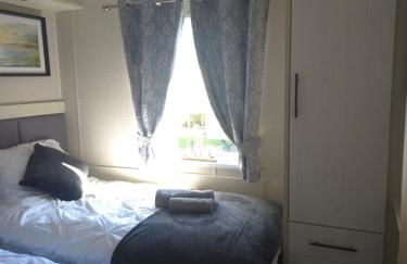 Exclusive Gold 3 Bed Luxury Caravan - Foto 46