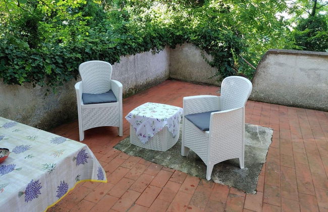 Apartment in Firenzuola Near Lake Arezzo - Foto 23