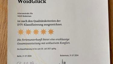 Chalets Woid_Liebe&Glück - Foto 2