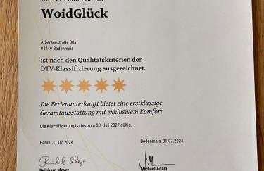 Chalets Woid_Liebe&Glück - Foto 2